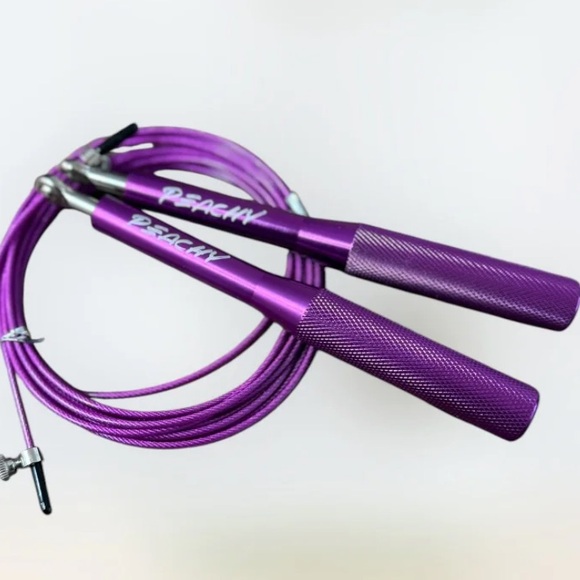 NEW PEACHY ATHLETIC - SPEED ROPE - Picture 1 of 4